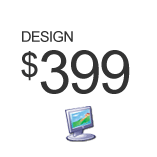 ProntoPage.com Design Services Pricing